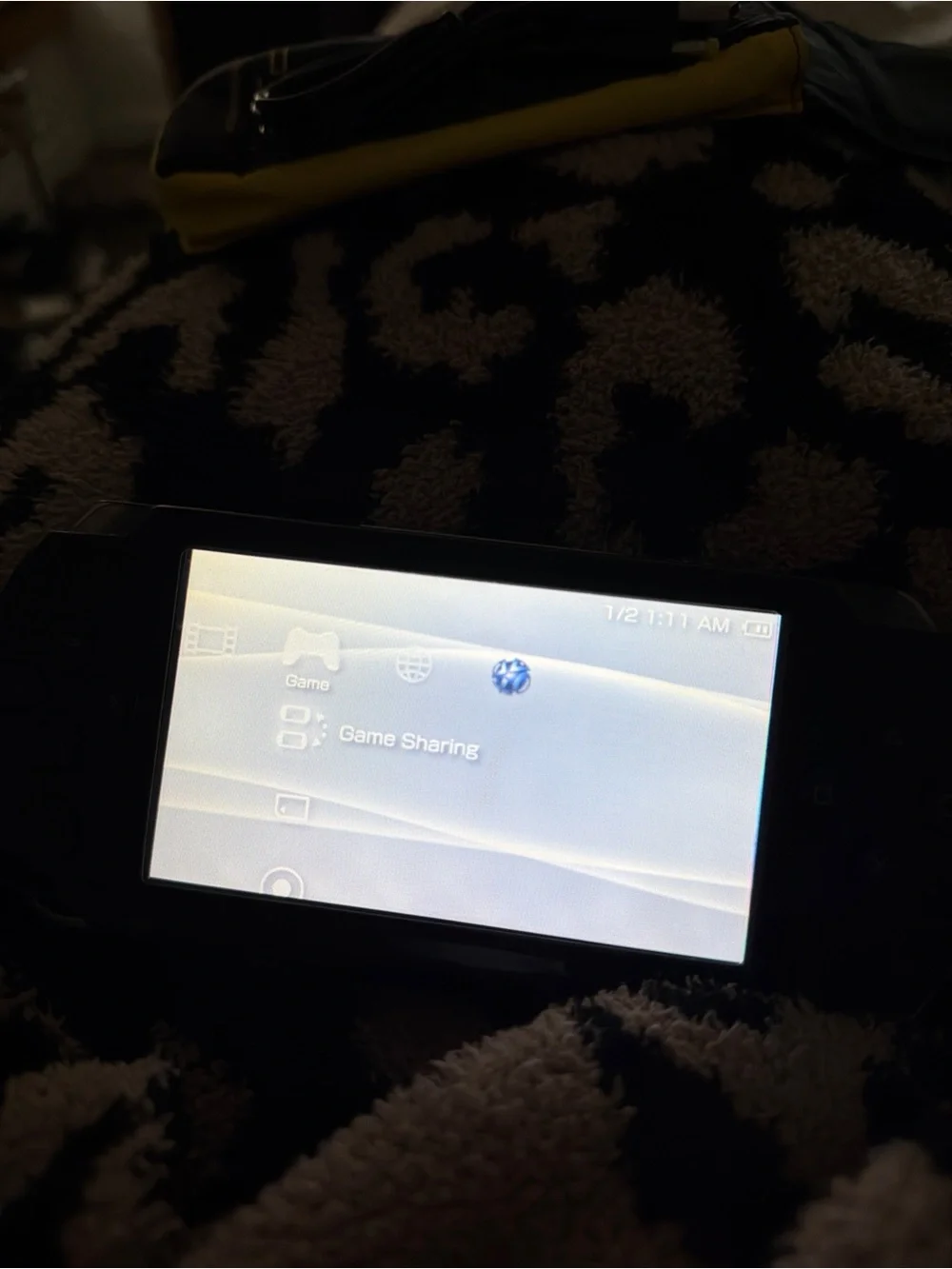 Sony PSP 1001 Handheld Gaming Console